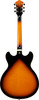 Ibanez AS Artstar Semi-Hollow Electric Guitar - Brown Sunburst (AS113BS)