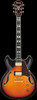 Ibanez AS Artstar Semi-Hollow Electric Guitar - Brown Sunburst (AS113BS)