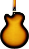 Ibanez AF Artcore Expressionist 6 String Electric Guitar - Antique Yellow Sunburst (AF95FMAYS)