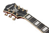 Ibanez AF Artcore Expressionist 6 String Electric Guitar - Brown Sunburst (AF95DA)