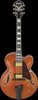 Ibanez AF Artcore Expressionist 6 String Electric Guitar - Brown Sunburst (AF95DA)