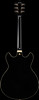 Ibanez AS Artcore Expressionist 6 String Electric Guitar - Black (AS93SPBK) | Musician Madness