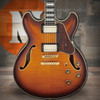 Ibanez AS Artcore Expressionist 6 String Electric Guitar - Violin Sunburst (AS93FMVLS)