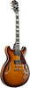 Ibanez AS Artcore Expressionist 6 String Electric Guitar - Violin Sunburst (AS93FMVLS)