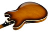 Ibanez AS Artcore Expressionist 6 String Electric Guitar - Violin Sunburst (AS93FMVLS)