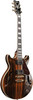 Ibanez AM Artcore Expressionist 6 String Electric Guitar - Natural (AM93MENT)