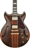 Ibanez AM Artcore Expressionist 6 String Electric Guitar - Natural (AM93MENT) | Musician Madness