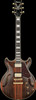 Ibanez AM Artcore Expressionist 6 String Electric Guitar - Natural (AM93MENT) | Musician Madness