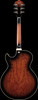 Ibanez AG Artcore Expressionist 6 String Electric Guitar - Dark Brown Sunburst (AG95QADBS)