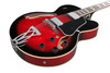 Ibanez AF Artcore 6 String Electric Guitar  - Transparent Red Sunburst (AF75TRS)
