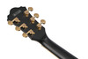 Ibanez AS Artcore 6 String Electric Guitar  - Black Flat (AS73GBKF)