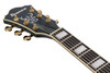 Ibanez AS Artcore 6 String Electric Guitar  - Black Flat (AS73GBKF)