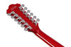 Ibanez AS Artcore 12 String Electric Guitar  - Transparent Cherry Red (AS7312TCD)