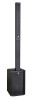 HK POLAR-MKII-12-BLK Polar 12 MKII Column PA System - Black (HK-POLAR-MKII-12-BLK-U) | Musician Madness