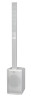 HK POLAR-MKII-12-BLK Polar 12 MKII Column PA System - White (HK-POLAR-MKII-12-WHT-U) | Musician Madness