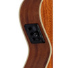 Lanikai MA-EBU 4 String Electric Ukulele Bass - Mahogany (MA-EBU) | Musician Madness
