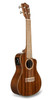Lanikai All Solid Mahogany Concert Cutaway A/E Ukulele (MAS-CEC) | Musician Madness