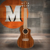 Lanikai All Solid Mahogany Concert Cutaway A/E Ukulele (MAS-CEC) | Musician Madness