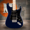 Squier Squier Sonic Stratocaster HSS - Maple Fingerboard - Black Pickguard - Midnight Blue | Musician Madness
