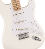 Squier Squier Sonic Stratocaster HT - Maple Fingerboard - White Pickguard - Arctic White | Musician Madness