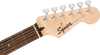 Squier Squier Sonic Stratocaster HT H - Laurel Fingerboard - Black Pickguard - Black | Musician Madness