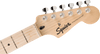 Squier Squier Sonic Stratocaster HT H - Maple Fingerboard - White Pickguard - Sonic Blue | Musician Madness