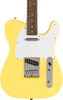 Squier Squier Sonic Telecaster - Laurel Fingerboard - White Pickguard - Canary Yellow | Musician Madness