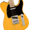 Squier Squier Sonic Telecaster - Maple Fingerboard - Black Pickguard - Butterscotch Blonde | Musician Madness