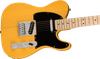 Squier Squier Sonic Telecaster - Maple Fingerboard - Black Pickguard - Butterscotch Blonde | Musician Madness