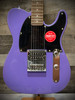 Squier Sonic Esquire H - Laurel Fingerboard - Black Pickguard - Ultraviolet | Musician Madness