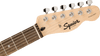 Squier Squier Sonic Esquire H - Laurel Fingerboard - Black Pickguard - Olive | Musician Madness