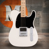 Squier Squier Sonic Esquire H - Maple Fingerboard - Black Pickguard - Arctic White | Musician Madness