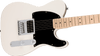 Squier Squier Sonic Esquire H - Maple Fingerboard - Black Pickguard - Arctic White | Musician Madness