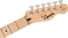 Squier Squier Sonic Esquire H - Maple Fingerboard - Black Pickguard - Arctic White | Musician Madness