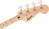Squier Squier Sonic Bronco Bass - Maple Fingerboard - White Pickguard - Tahitian Coral | Musician Madness
