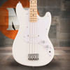 Squier Squier Sonic Bronco Bass - Maple Fingerboard - White Pickguard - Arctic White | Musician Madness