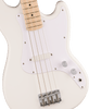 Squier Squier Sonic Bronco Bass - Maple Fingerboard - White Pickguard - Arctic White | Musician Madness