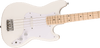 Squier Squier Sonic Bronco Bass - Maple Fingerboard - White Pickguard - Arctic White | Musician Madness