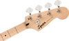 Squier Squier Sonic Bronco Bass - Maple Fingerboard - White Pickguard - Arctic White | Musician Madness