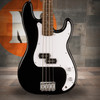 Squier Squier Sonic Precision Bass - Laurel Fingerboard - White Pickguard - Black | Musician Madness