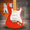 Squier Classic Vibe '50s Stratocaster - Maple Fingerboard - Fiesta Red | Musician Madness