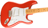 Squier Classic Vibe '50s Stratocaster - Maple Fingerboard - Fiesta Red | Musician Madness