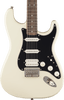 Squier Classic Vibe '70s Stratocaster HT HSS - Laurel Fingerboard - Black Pickguard - Olympic White | Musician Madness