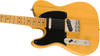Squier Classic Vibe '50s Telecaster Left-Handed - Maple Fingerboard - Butterscotch Blonde | Musician Madness