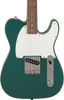Squier Classic Vibe Custom Esquire - Laurel Fingerboard - Parchment Pickguard - Sherwood Green | Musician Madness