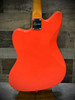 Squier Classic Vibe '60s Jazzmaster - Laurel Fingerboard - Tortoishell Pickguard - Tahitian Coral | Musician Madness