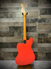 Squier Classic Vibe '60s Jazzmaster - Laurel Fingerboard - Tortoishell Pickguard - Tahitian Coral | Musician Madness