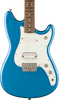 Squier Classic Vibe Duo-Sonic HS - Laurel Fingerboard - Parchment Pickguard - Lake Placid Blue | Musician Madness