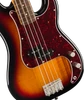 Squier Classic Vibe '60s Precision Bass - Laurel Fingerboard - 3-Color Sunburst | Musician Madness