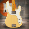 Squier Classic Vibe Telecaster Bass - Maple Fingerboard - Parchment Pickguard - Vintage White | Musician Madness